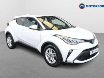 2022 - 1.8 Hybrid Icon 5dr CVT