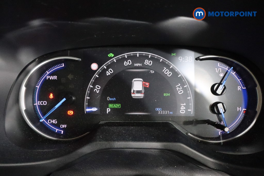 Used Toyota RAV4 2021 for sale - 76697141: Photo 10