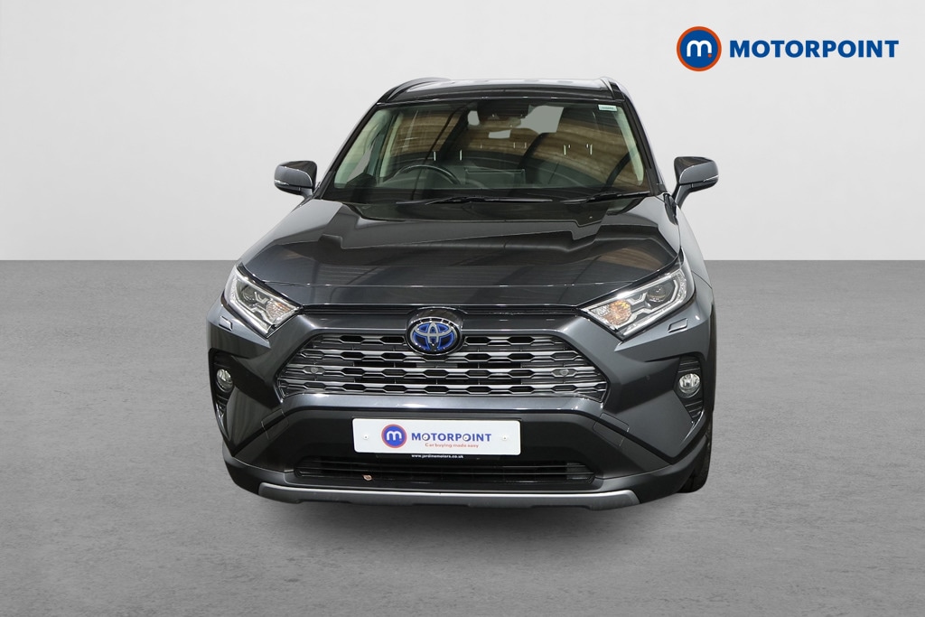 Used Toyota RAV4 2021 for sale - 76697141: Photo 2