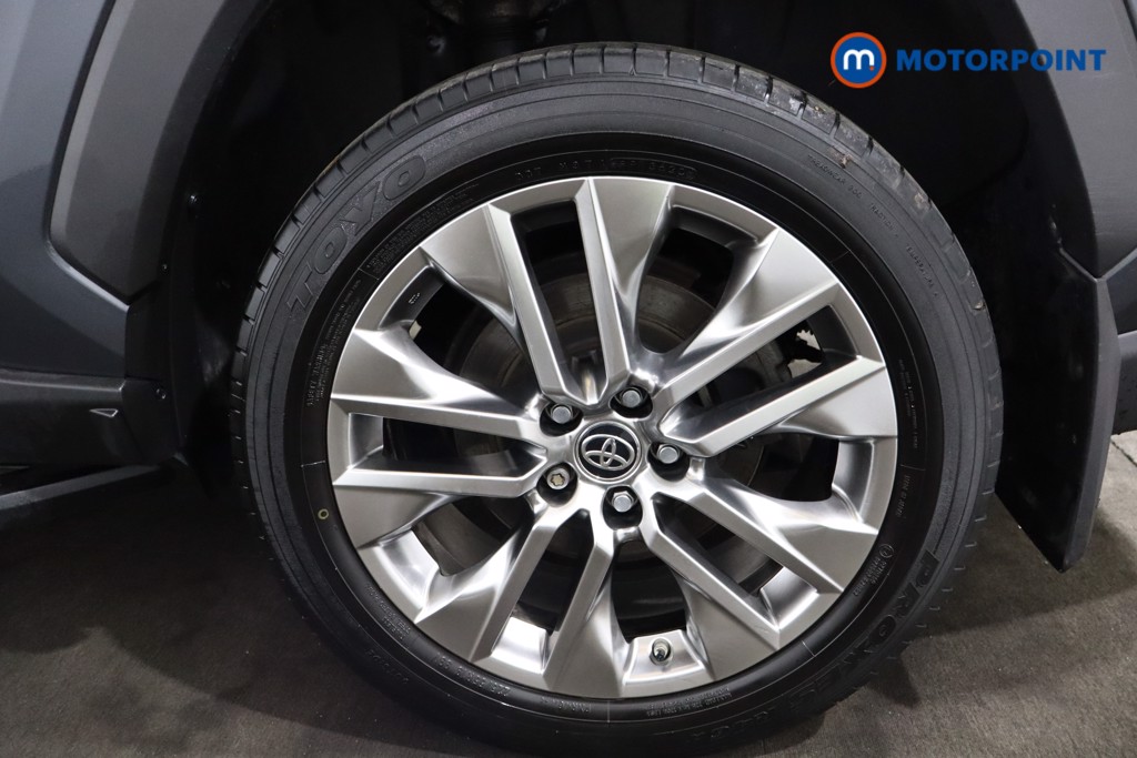 Used Toyota RAV4 2021 for sale - 76697141: Photo 38