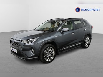 Used Toyota RAV4 2021 for sale - 76697141: Photo
