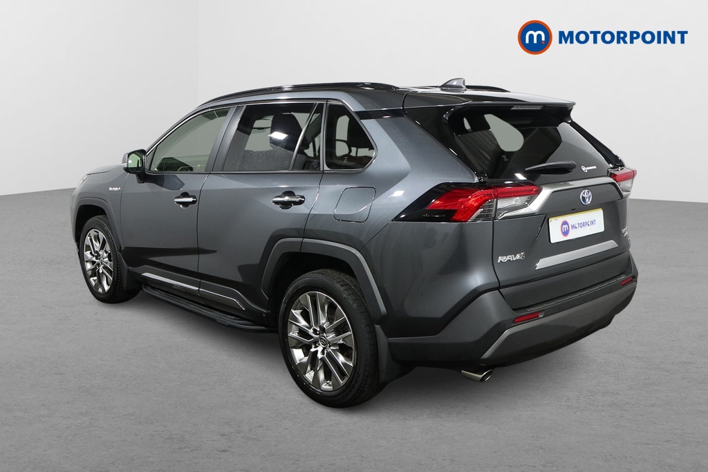 Used Toyota RAV4 2021 for sale - 76697141: Photo 5