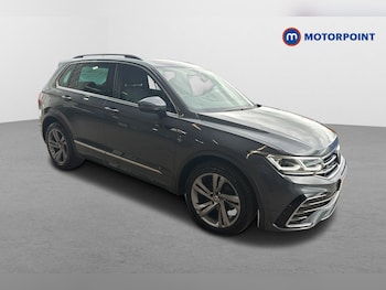 Used Volkswagen Tiguan 2023 for sale - 78874162: Photo