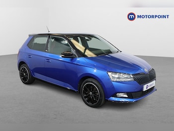 Skoda - Fabia