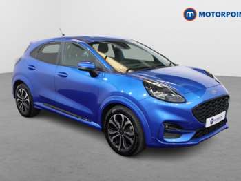 2021 - 1.0 EcoBoost Hybrid mHEV ST-Line 5dr