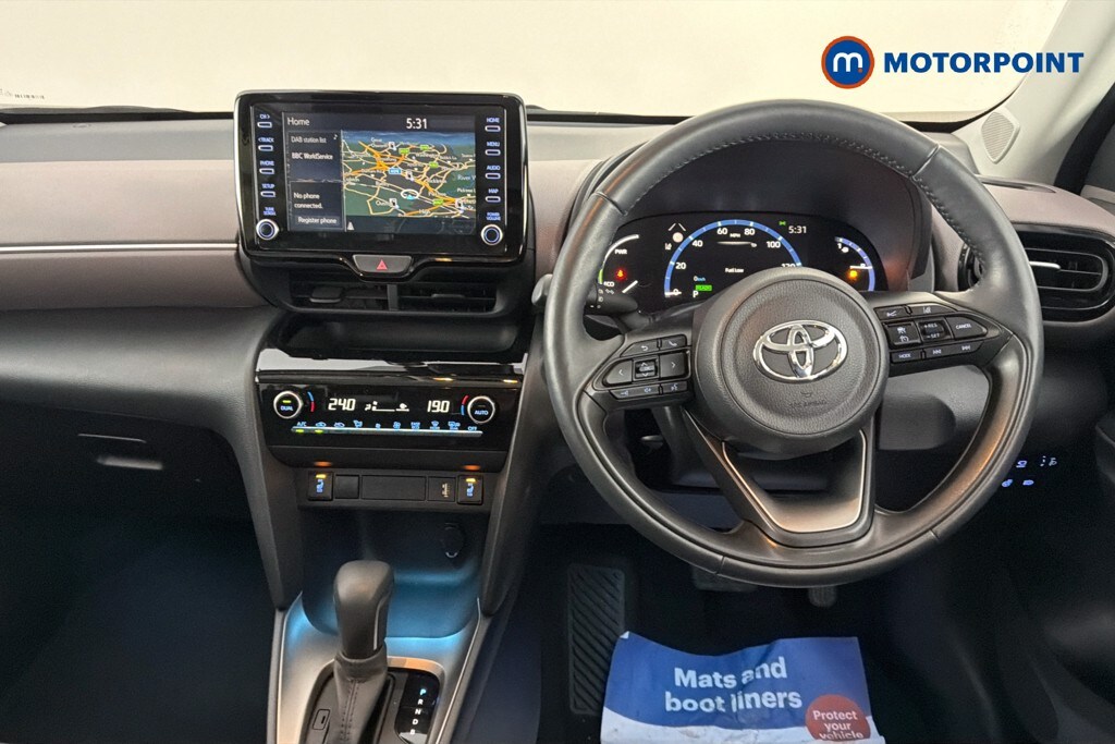 Used Toyota Yaris Cross 2023 for sale - 77989359: Photo 10