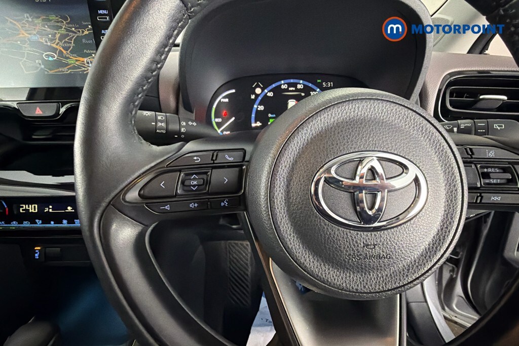 Used Toyota Yaris Cross 2023 for sale - 77989359: Photo 11