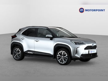 Toyota Yaris Cross feature image