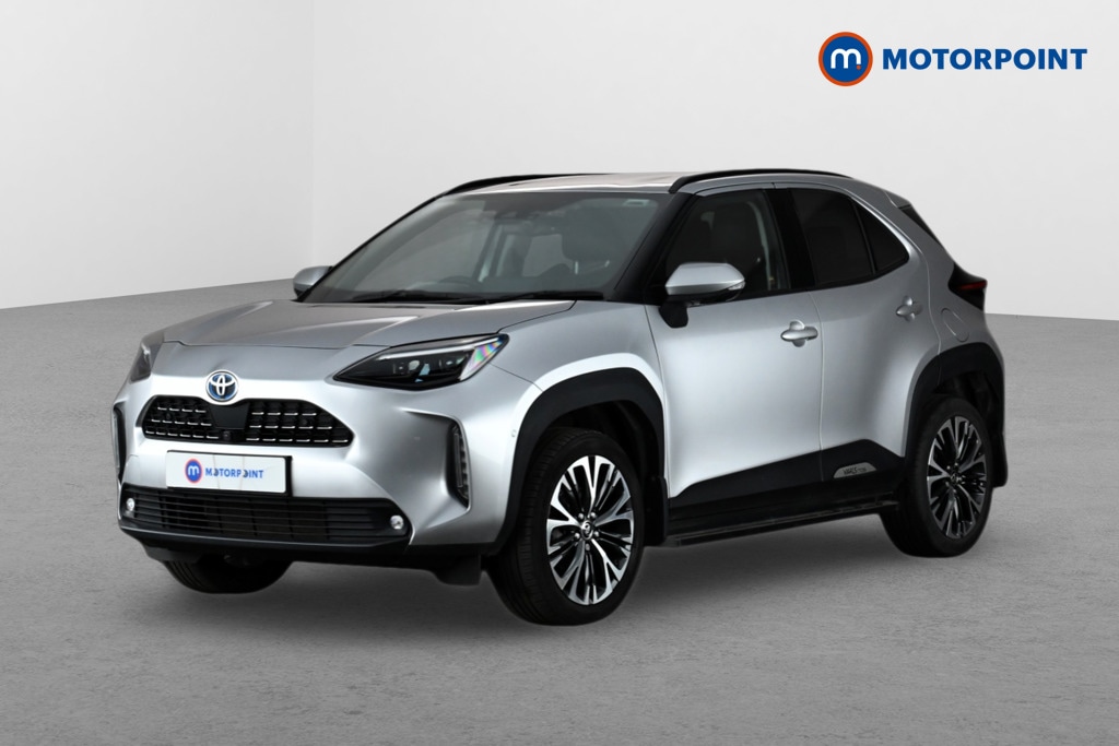 Used Toyota Yaris Cross 2023 for sale - 77989359: Photo 3