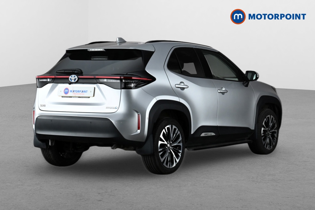 Used Toyota Yaris Cross 2023 for sale - 77989359: Photo 7