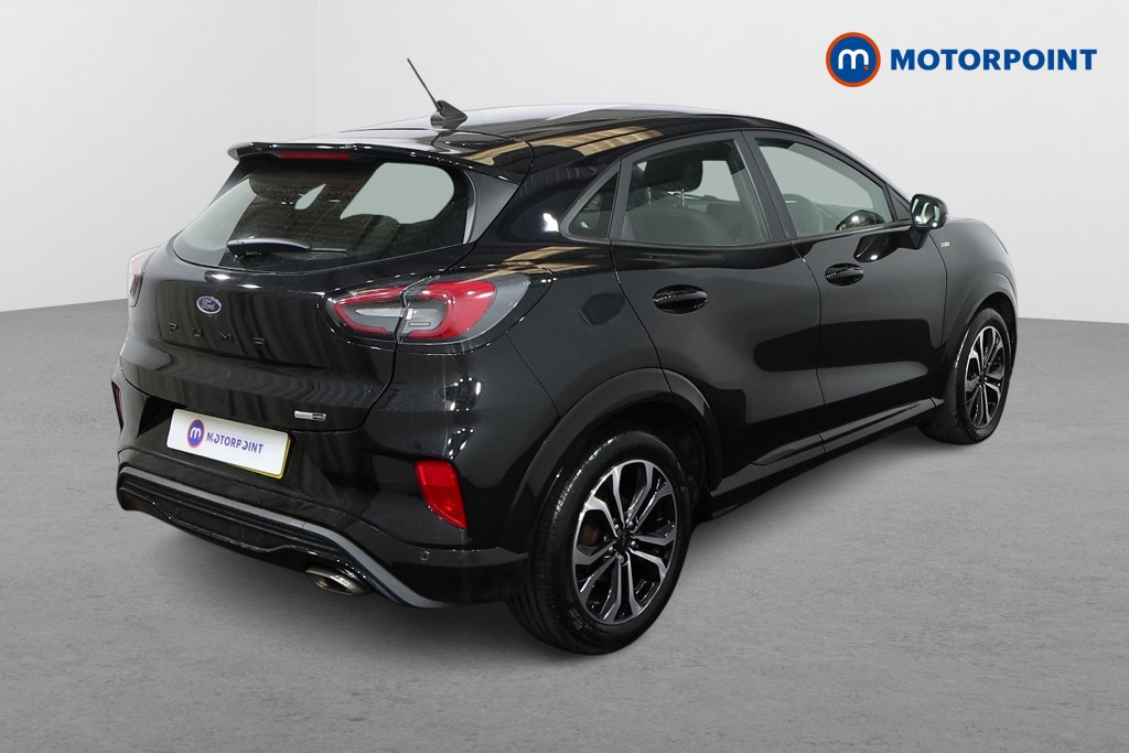 Used Ford Puma 2022 for sale - 76534721: Photo 7