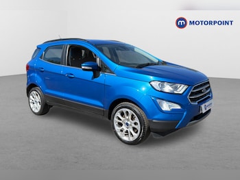 Used Ford Ecosport undefined for sale - 78432099: Photo