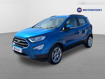 Used Ford Ecosport undefined for sale - 78432099: Photo