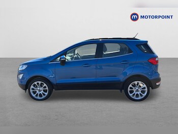 Used Ford Ecosport undefined for sale - 78432099: Photo