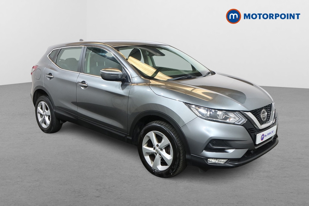 Used Nissan Qashqai 2018 for sale - 76692207: Photo 1