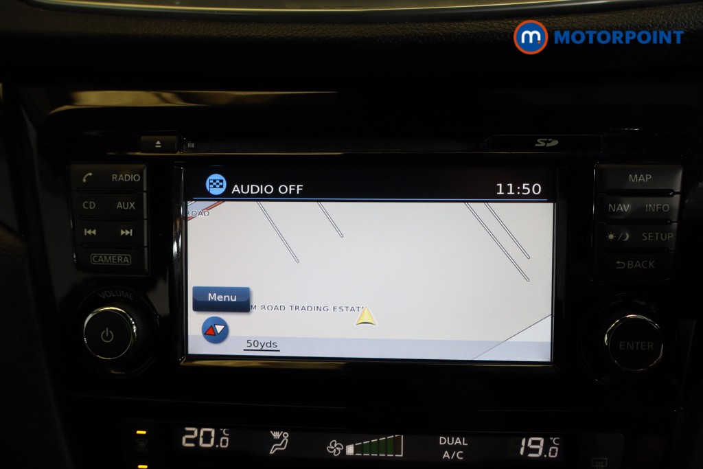 Used Nissan Qashqai 2018 for sale - 76692207: Photo 12