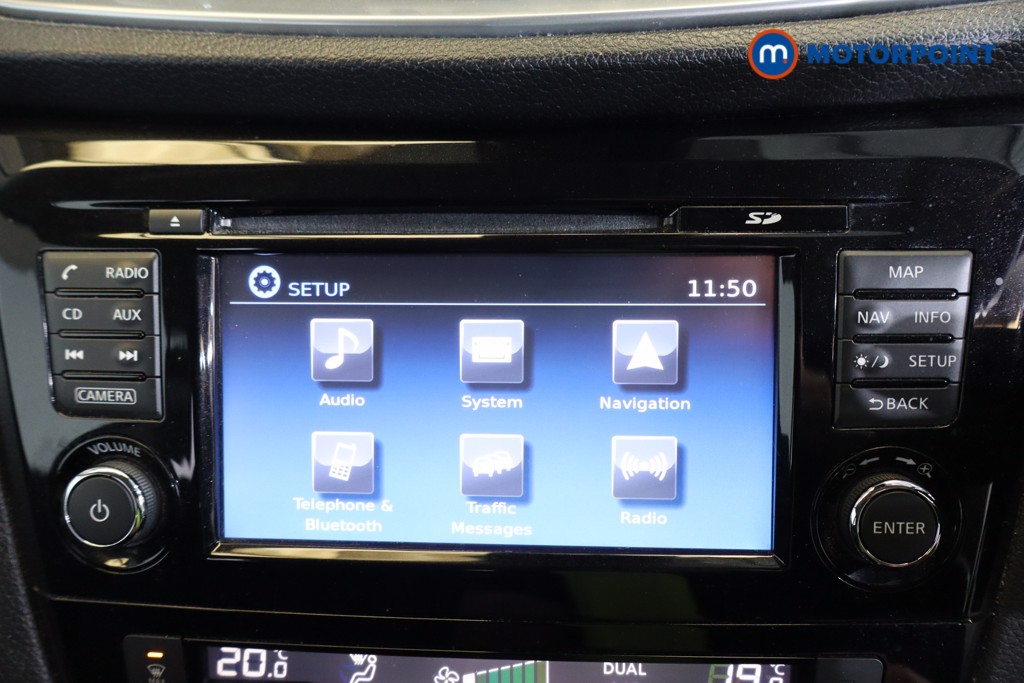 Used Nissan Qashqai 2018 for sale - 76692207: Photo 16