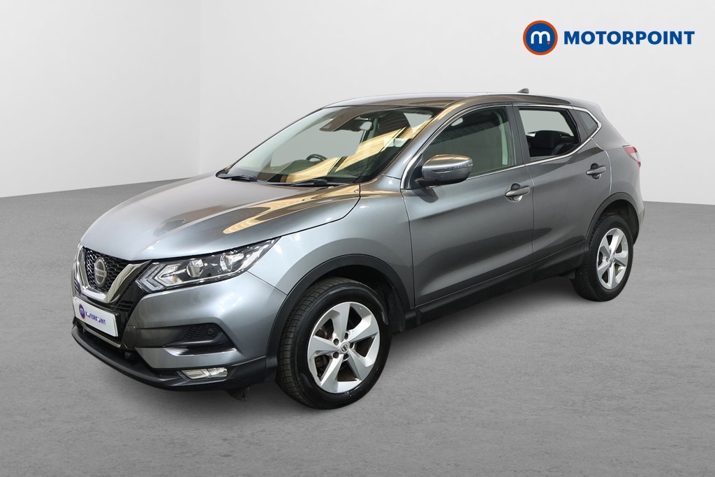 Used Nissan Qashqai 2018 for sale - 76692207: Photo 3
