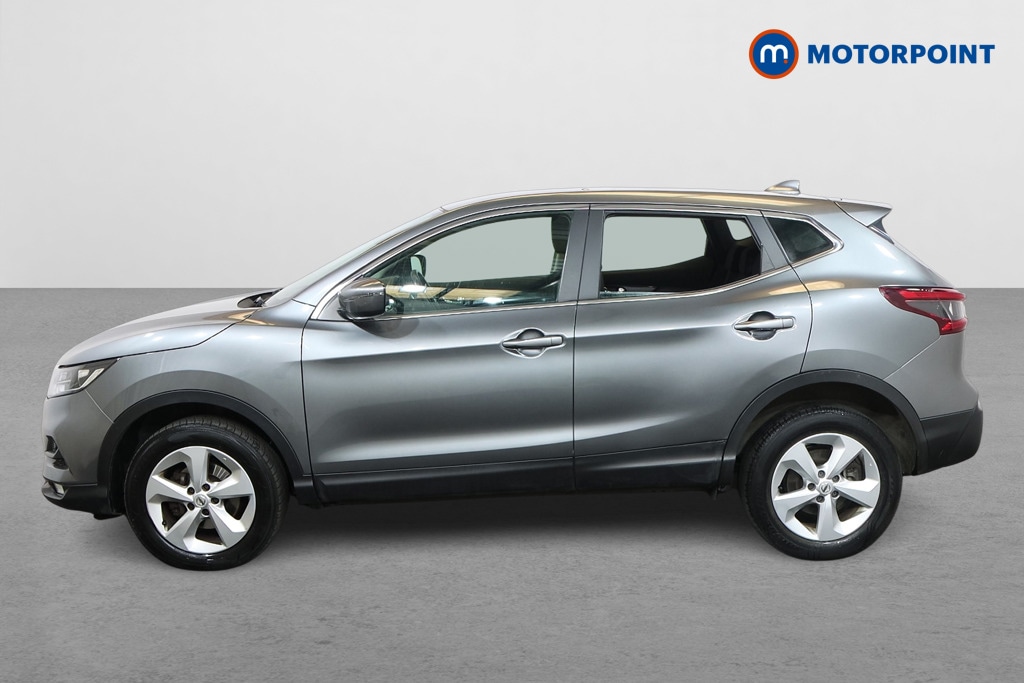 Used Nissan Qashqai 2018 for sale - 76692207: Photo 4