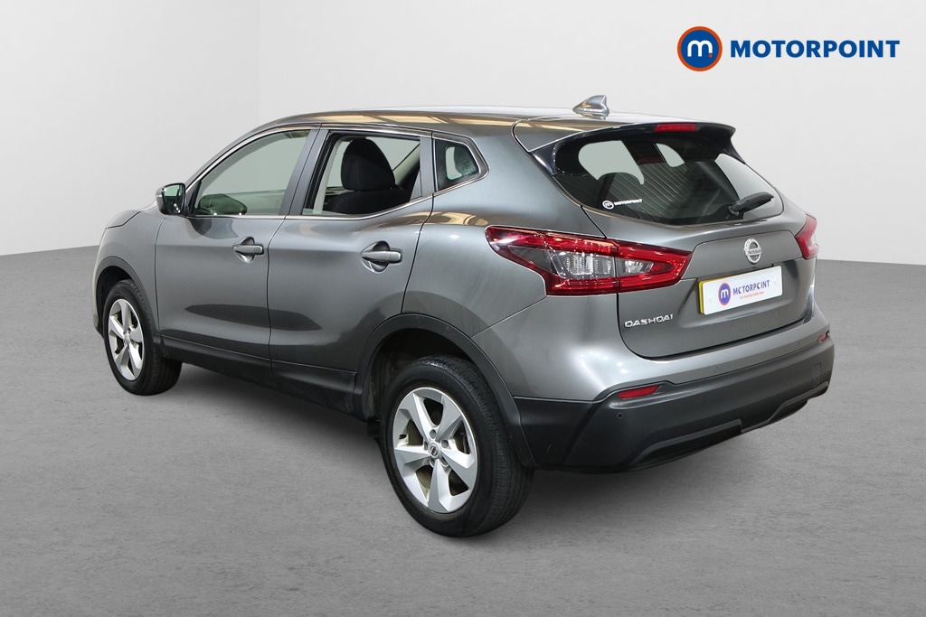 Used Nissan Qashqai 2018 for sale - 76692207: Photo 5