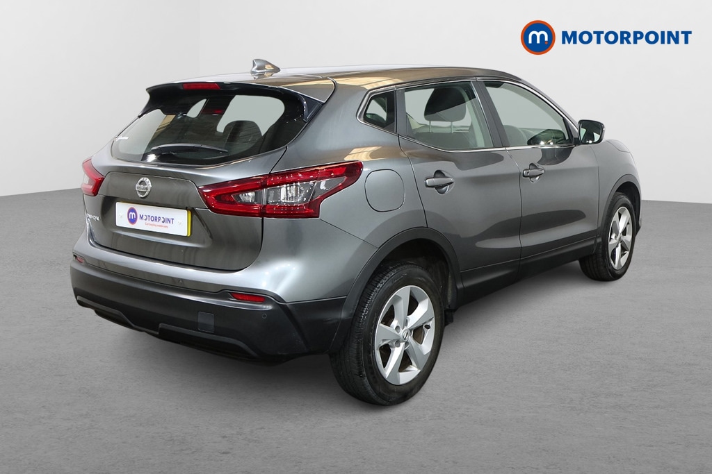 Used Nissan Qashqai 2018 for sale - 76692207: Photo 7