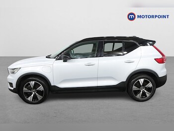Used Volvo XC40 2022 for sale - 77286463: Photo