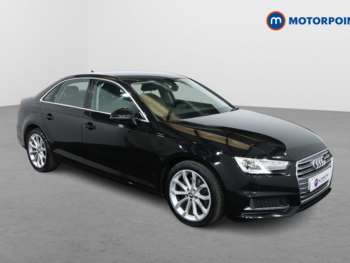 2019 - 35 TFSI Sport 4dr