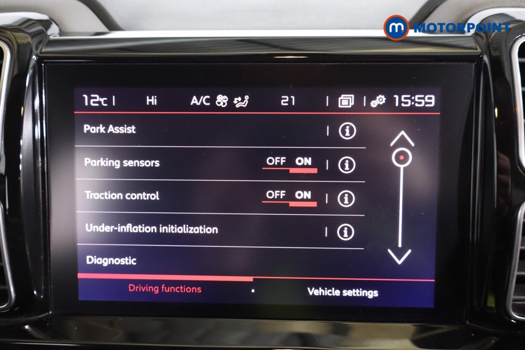 Used Citroen C5 Aircross 2019 for sale - 77171180: Photo 16