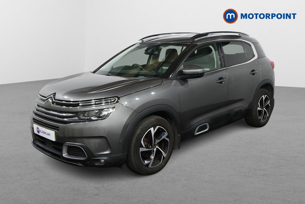 Used Citroen C5 Aircross 2019 for sale - 77171180: Photo 3
