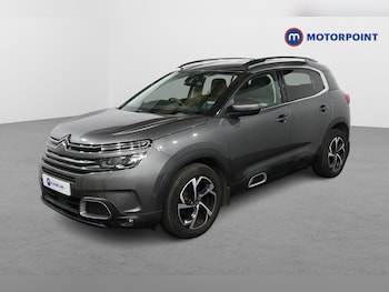 Used Citroen C5 Aircross 2019 for sale - 77171180: Photo