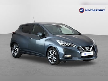 Used Nissan Micra 2017 for sale - 79523554: Photo