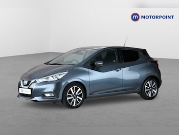 Used Nissan Micra 2017 for sale - 79523554: Photo
