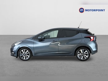 Used Nissan Micra 2017 for sale - 79523554: Photo
