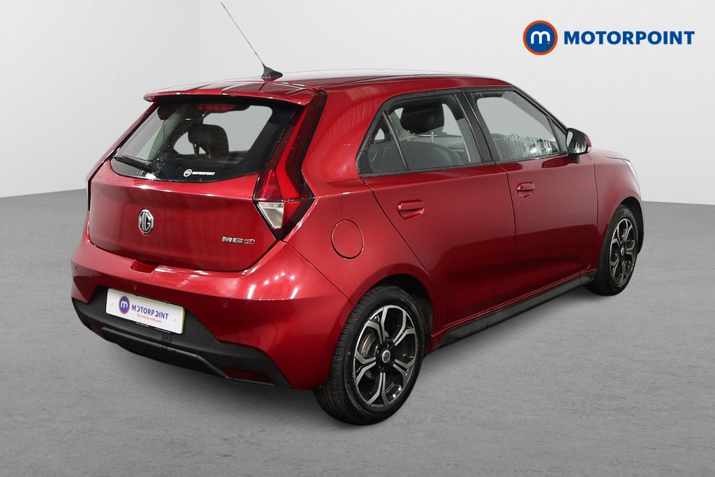 Used MG MG3 2021 for sale - 77002267: Photo 7