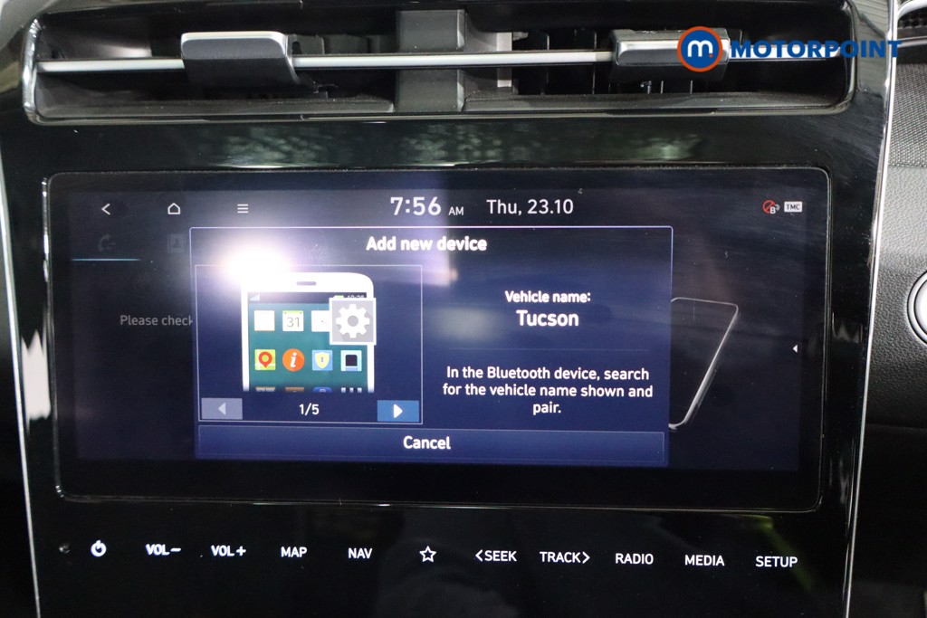 Used Hyundai TUCSON 2022 for sale - 76653642: Photo 16