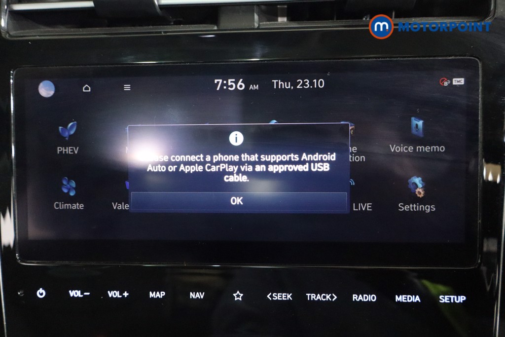 Used Hyundai TUCSON 2022 for sale - 76653642: Photo 17