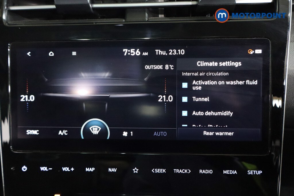 Used Hyundai TUCSON 2022 for sale - 76653642: Photo 18