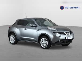 Used Nissan Juke 2017 for sale - 79706603: Photo