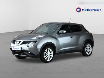 Used Nissan Juke 2017 for sale - 79706603: Photo
