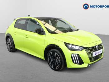 2024 - 1.2 Hybrid 100 GT 5dr e-DSC6