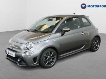Used Abarth 595 2021 for sale - 74843815: Photo