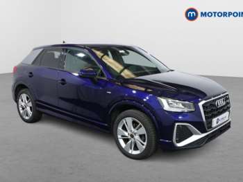 2023 - 35 TFSI S Line 5dr