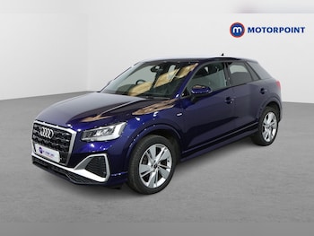 Used Audi Q2 2023 for sale - 75443805: Photo