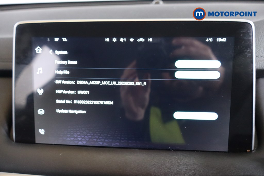 Used MG MG HS 2023 for sale - 77123586: Photo 17