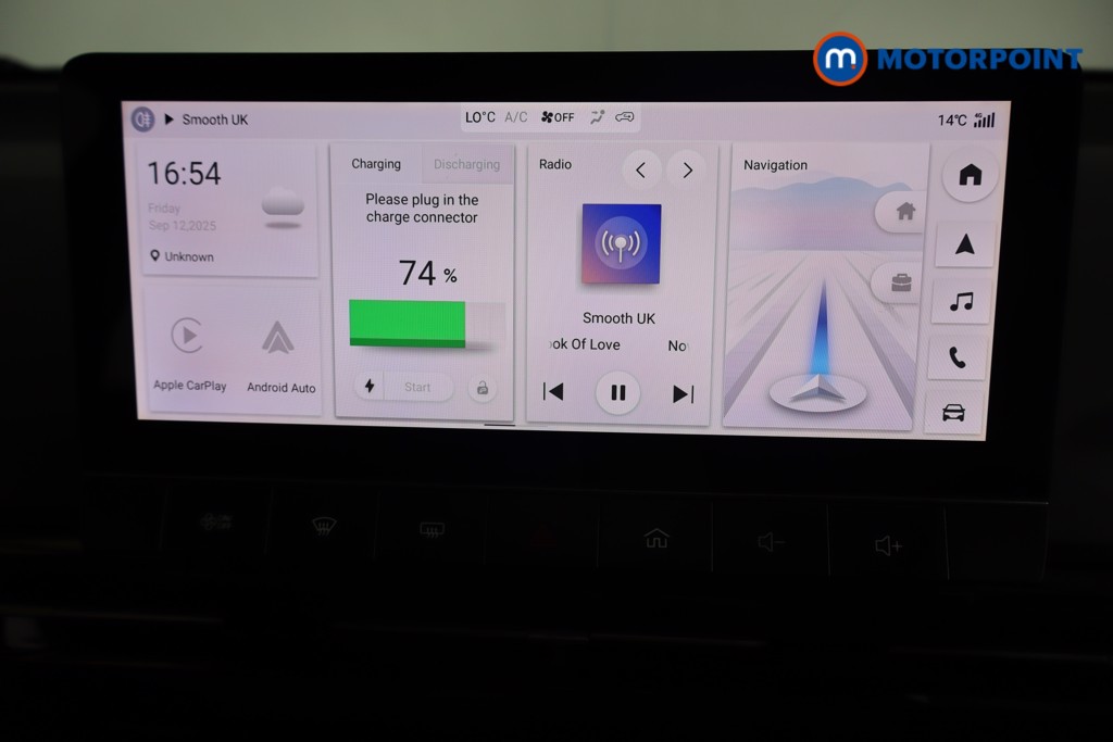 Vehicle 12