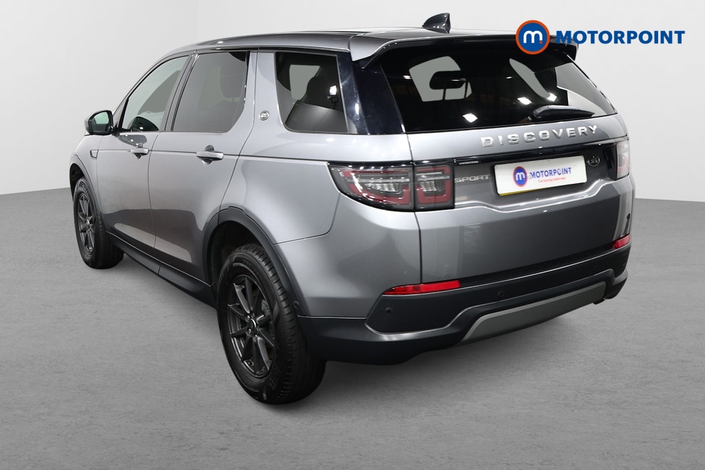 Used Land Rover Discovery Sport 2020 for sale - 77842577: Photo 5