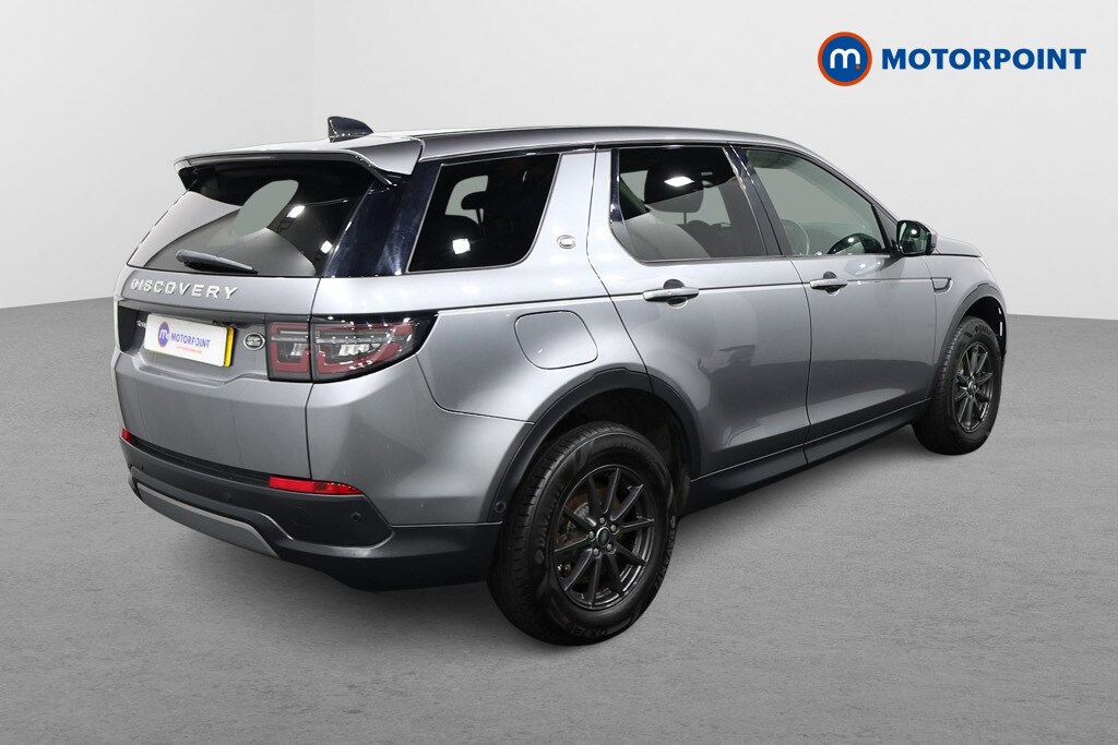 Used Land Rover Discovery Sport 2020 for sale - 77842577: Photo 7