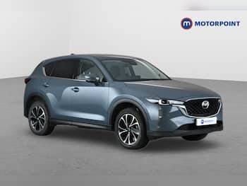 Used Mazda CX-5 2025 for sale - 79684186: Photo