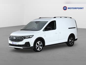 Used Ford Transit Connect 2025 for sale - 79639423: Photo