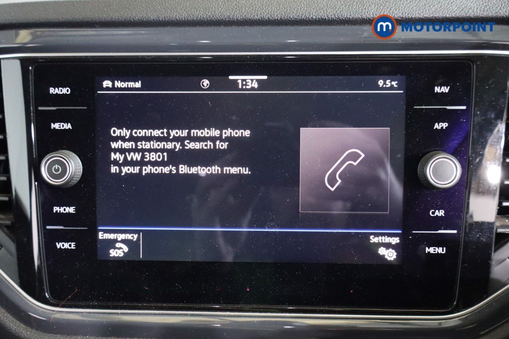 Used Volkswagen T-Roc 2020 for sale - 77125428: Photo 15